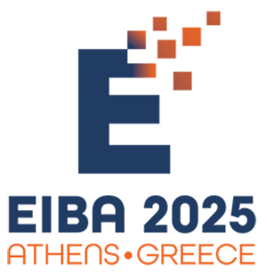 EIBA 2025 Logo